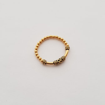 Gouden ring