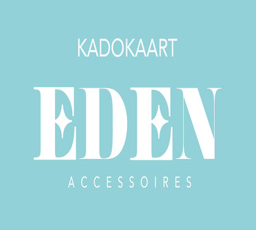 Kadokaart van Eden