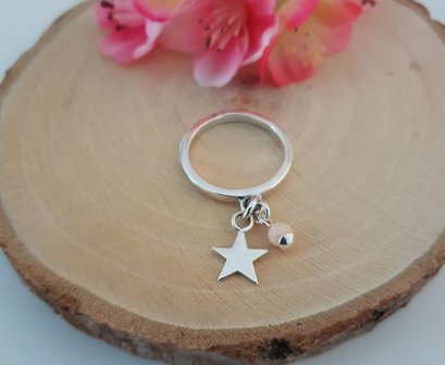 Ring Coco Star