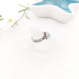 Ring Larimar