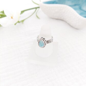 Ring Larimar