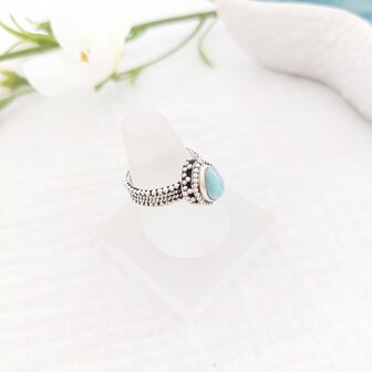 Ring Larimar