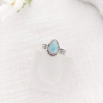 Ring Larimar