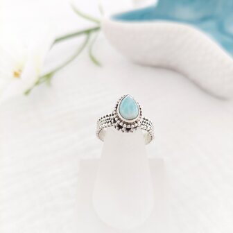 Ring Larimar