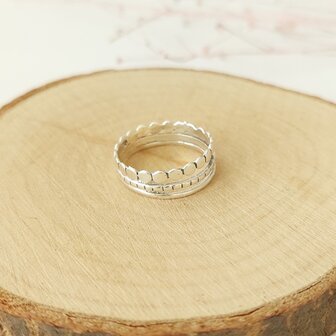 Little boho ring