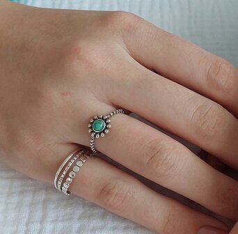 Little boho ring