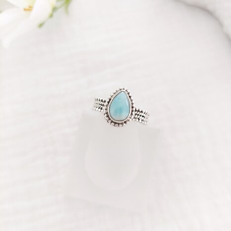 Ring Larimar