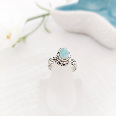 Ring Larimar