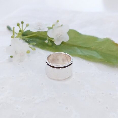 Anti stress ring-mindfulness life