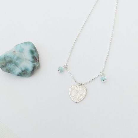 Ketting Larimar