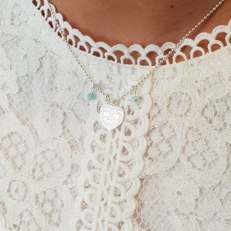 Ketting Larimar