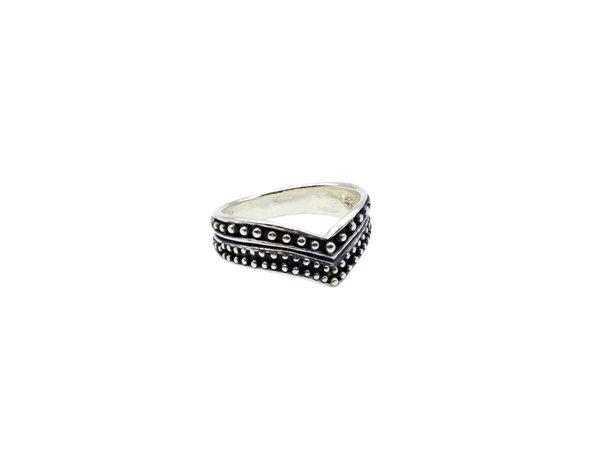 hippe boho ring